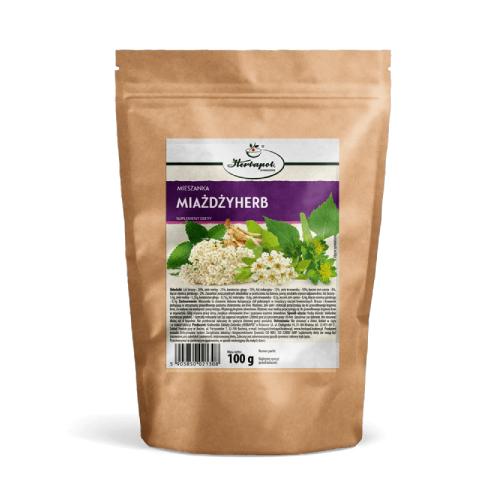 Mieszanka Miażdżyherb, 100 g