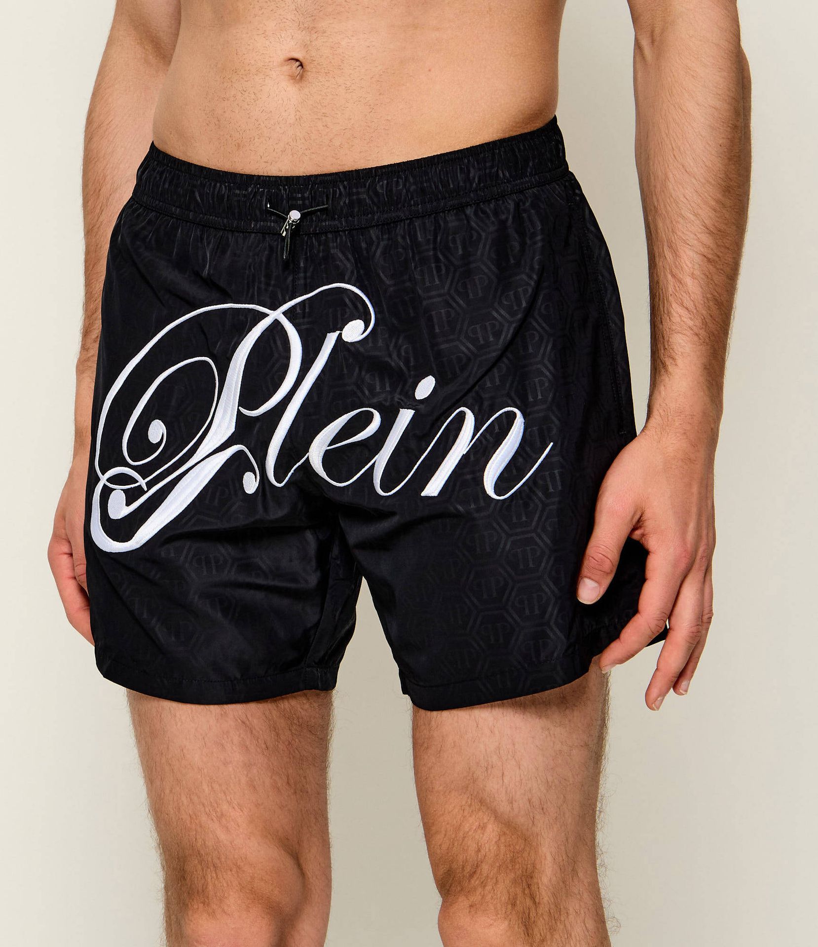 Philipp Plein Szorty kąpielowe Regular Fit