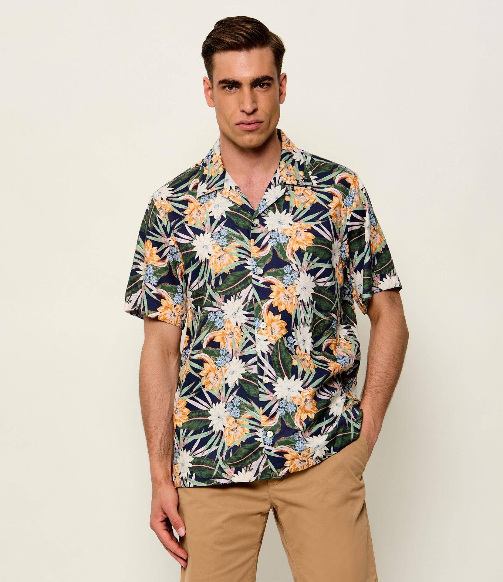 Tommy Hilfiger Koszula Regular Fit