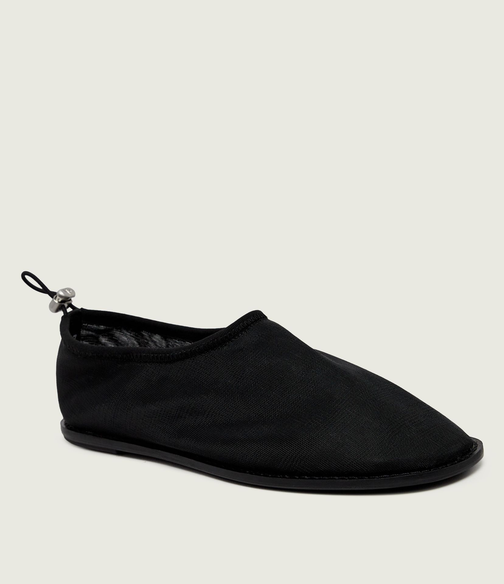 Calvin Klein Baleriny z dodatkiem skóry