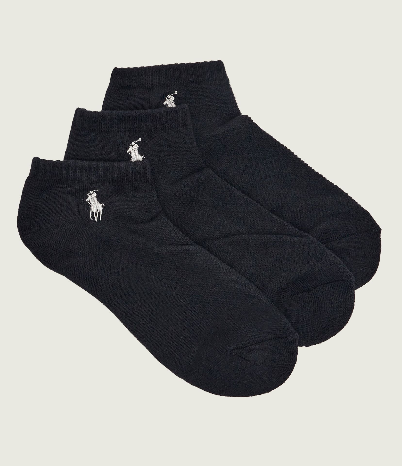 POLO RALPH LAUREN Skarpety/stopki 3 pack