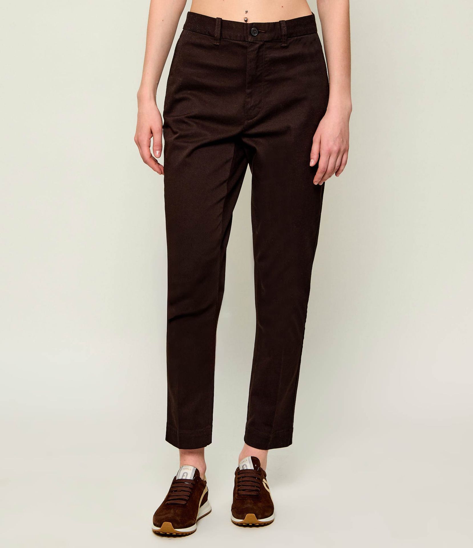 POLO RALPH LAUREN Spodnie chino Slim Fit