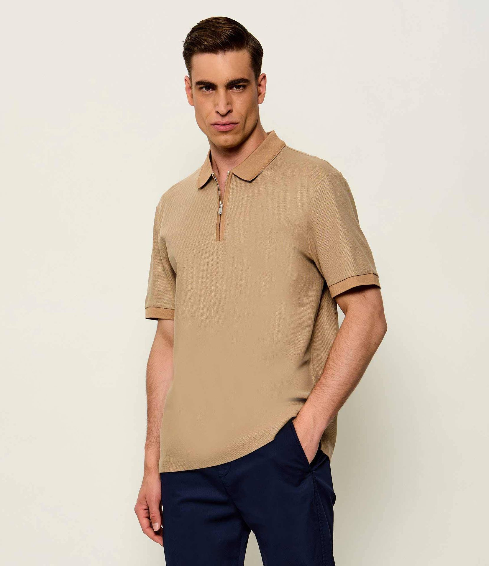 BOSS BLACK Polo H-Pei 88 Regular Fit