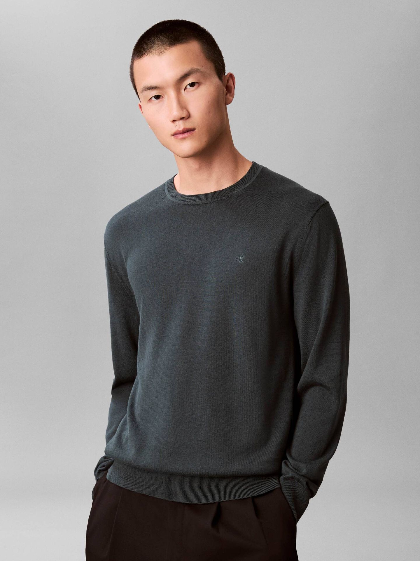 Calvin Klein Sweter Regular Fit