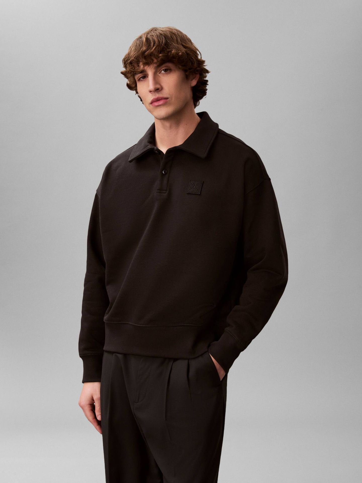Calvin Klein Polo Relaxed fit