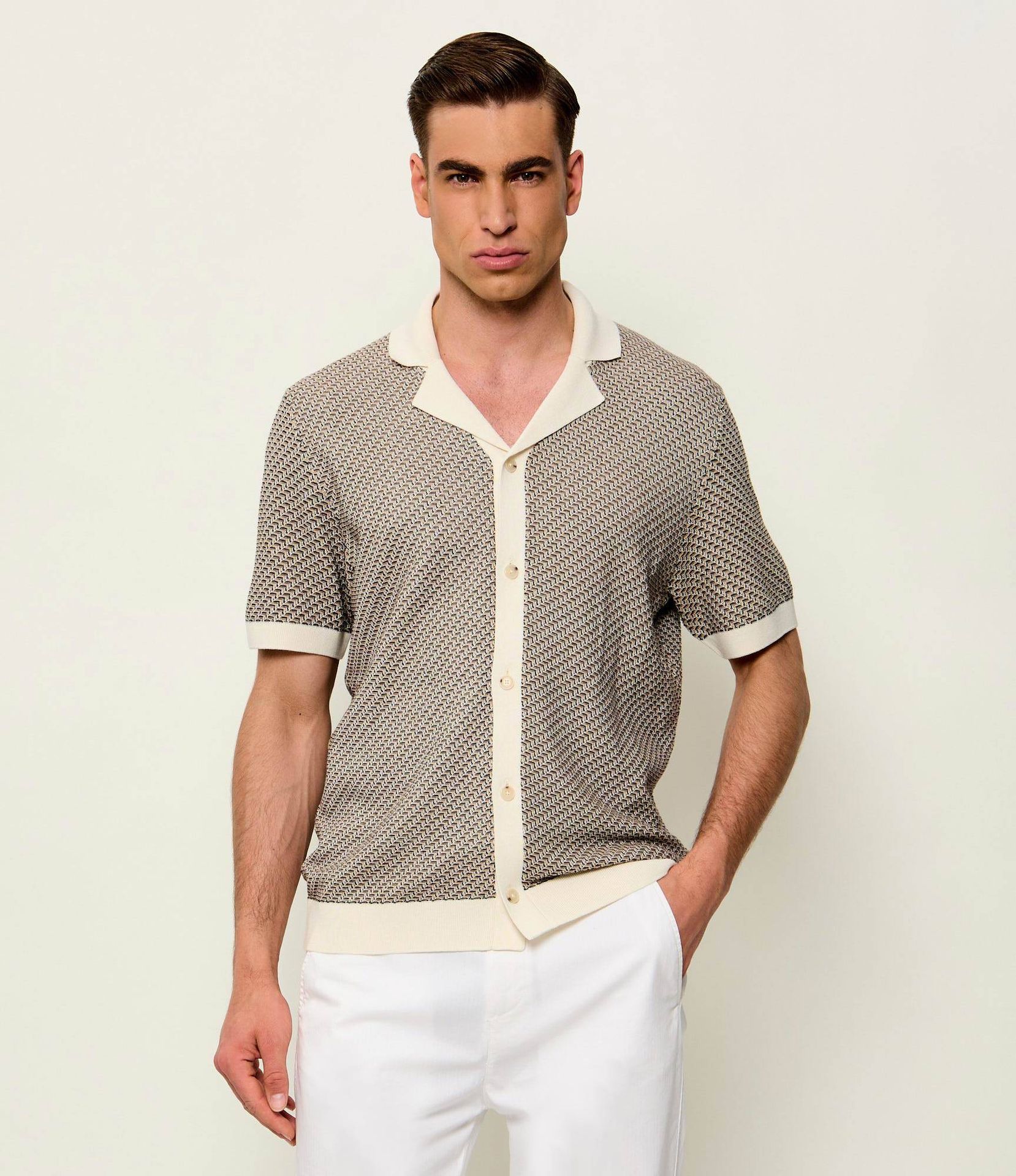 BOSS BLACK Kardigan H-Lomare Relaxed fit