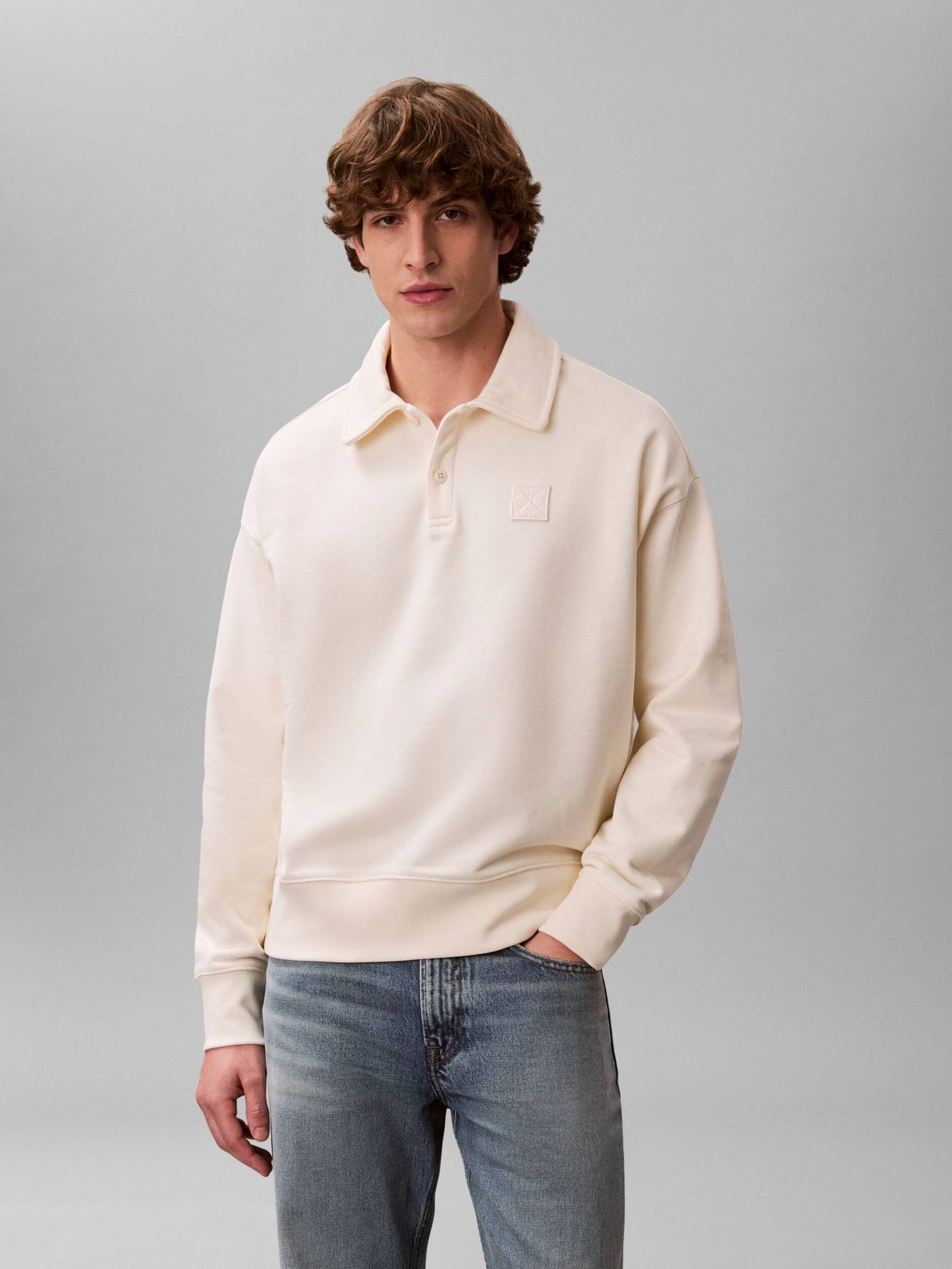 Calvin Klein Polo Relaxed fit