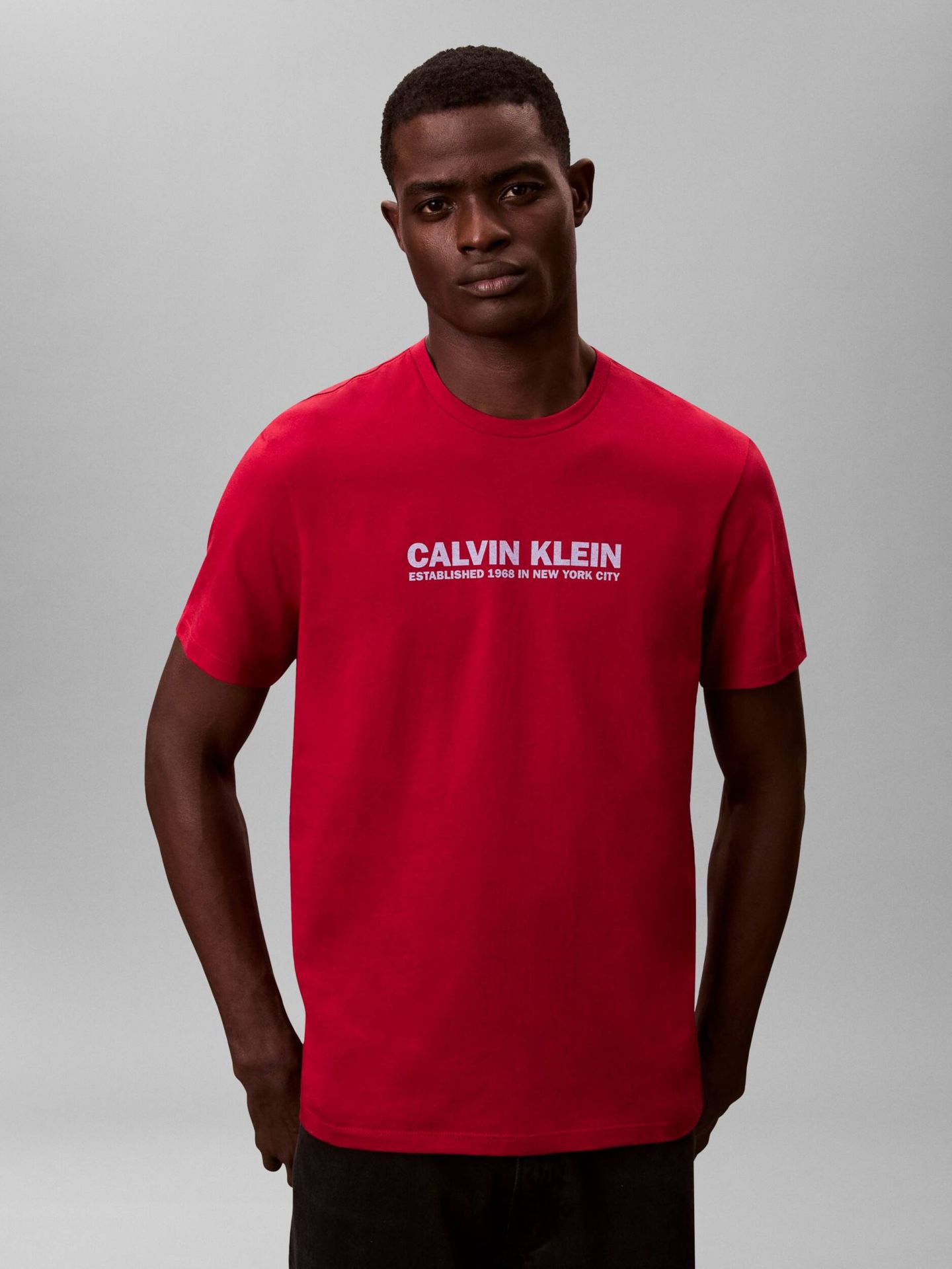 Calvin Klein T-shirt Regular Fit