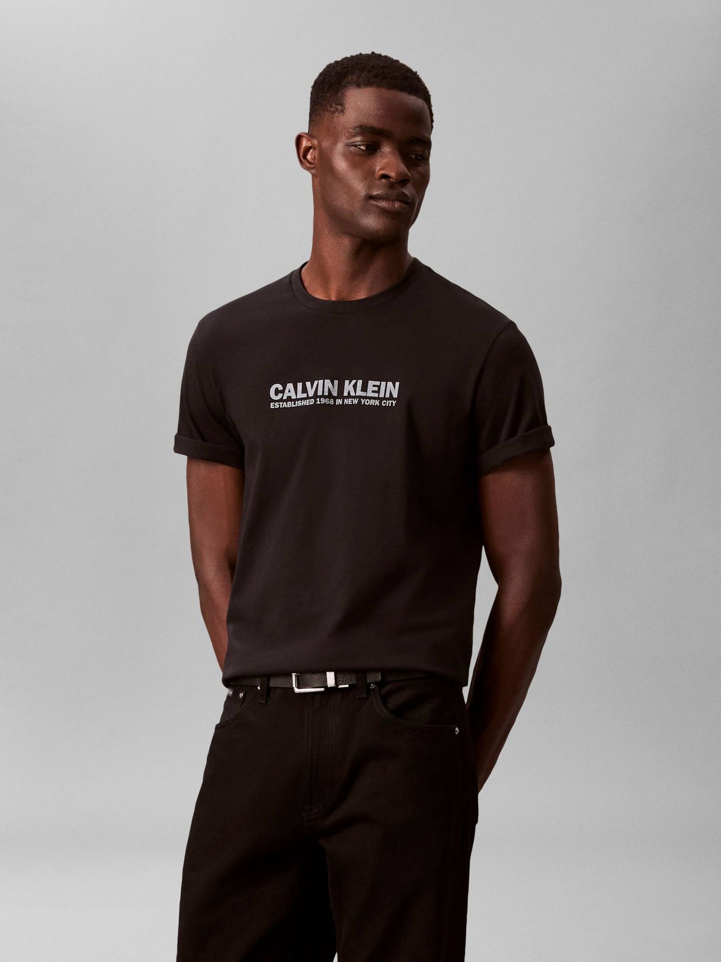 Calvin Klein T-shirt Regular Fit