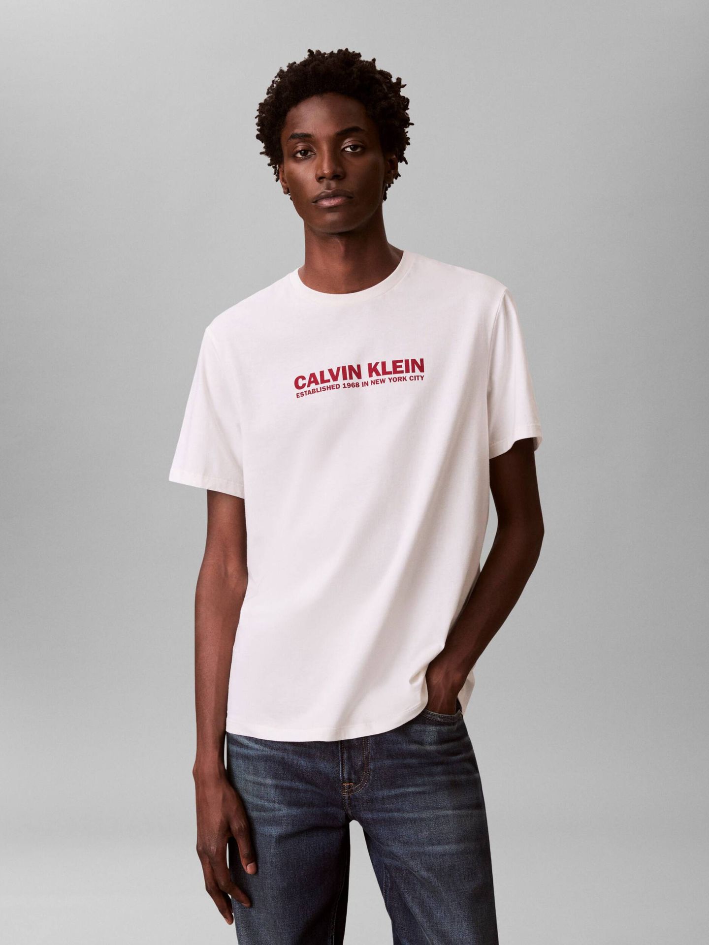 Calvin Klein T-shirt Regular Fit