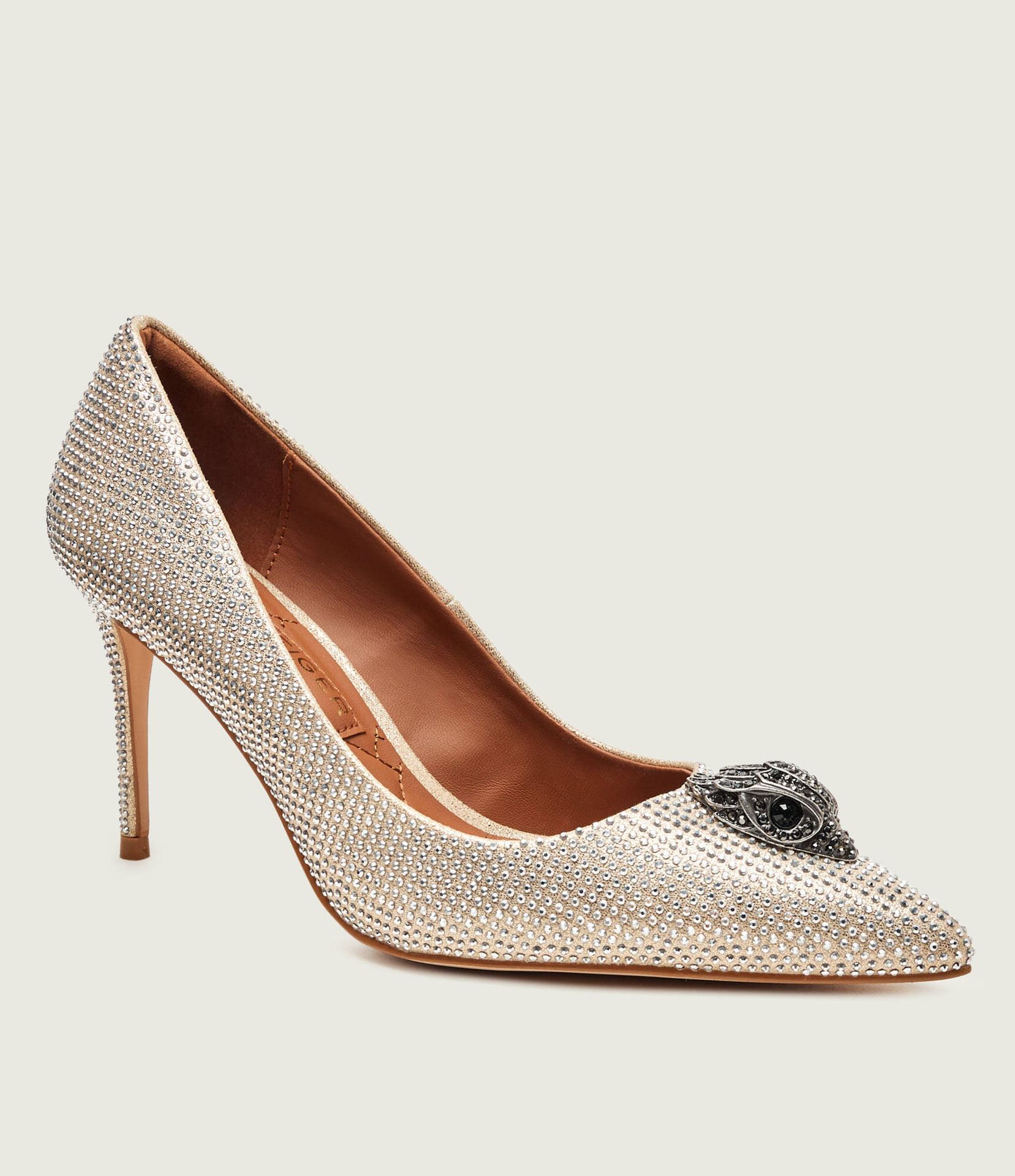 Kurt Geiger Szpilki BELGRAVIA EAGLE COURT