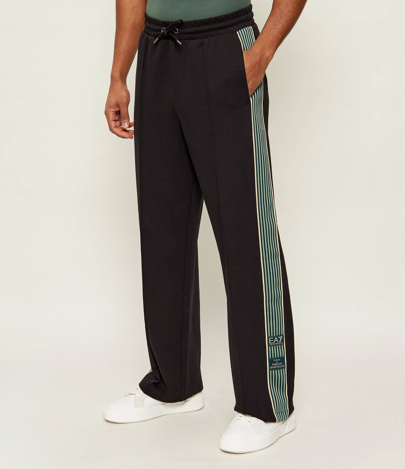 EA7 Spodnie dresowe Modern fit