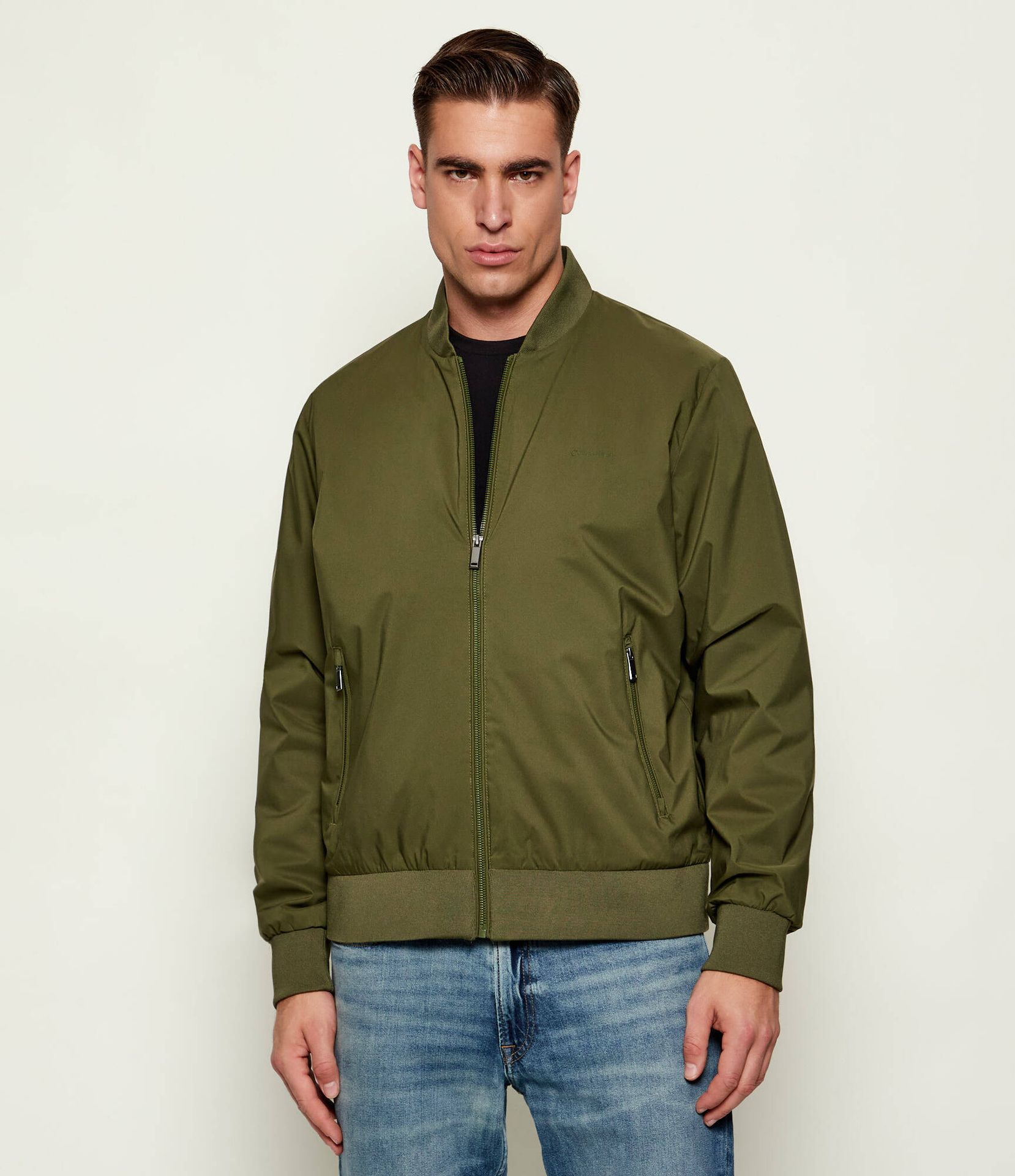 Calvin Klein Kurtka bomber Regular Fit