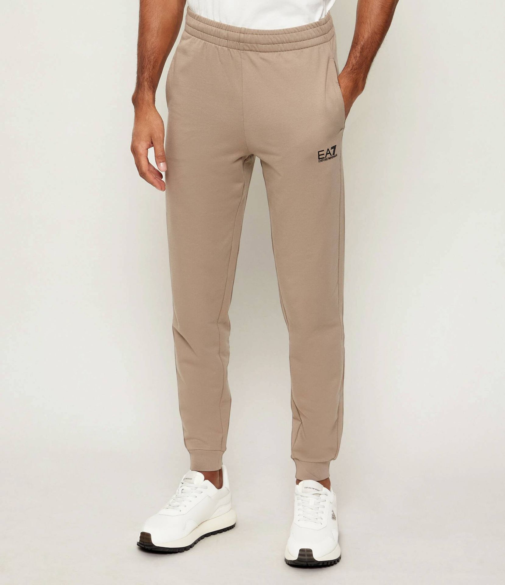 EA7 Spodnie dresowe Slim Fit