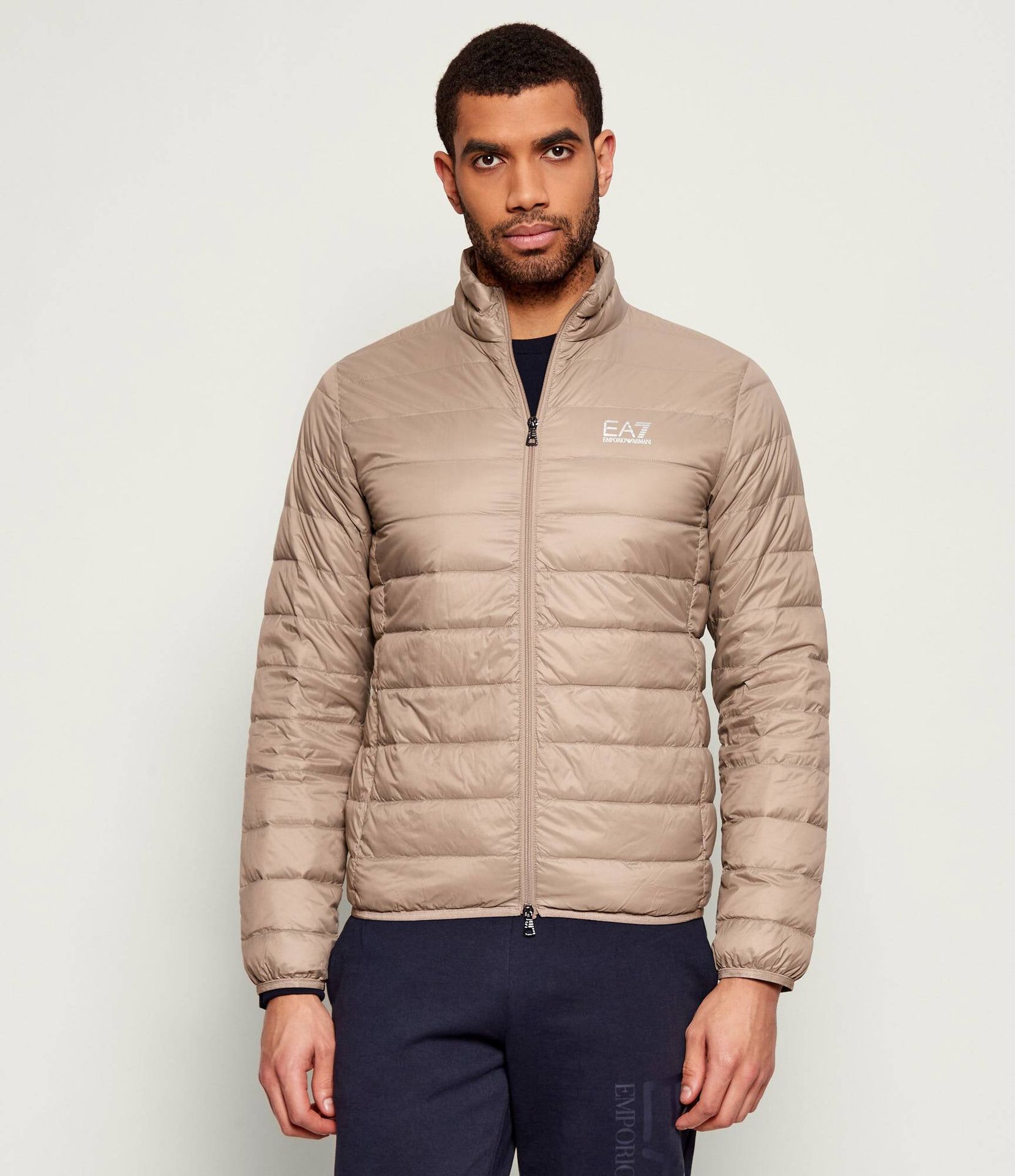 EA7 Puchowa kurtka Regular Fit