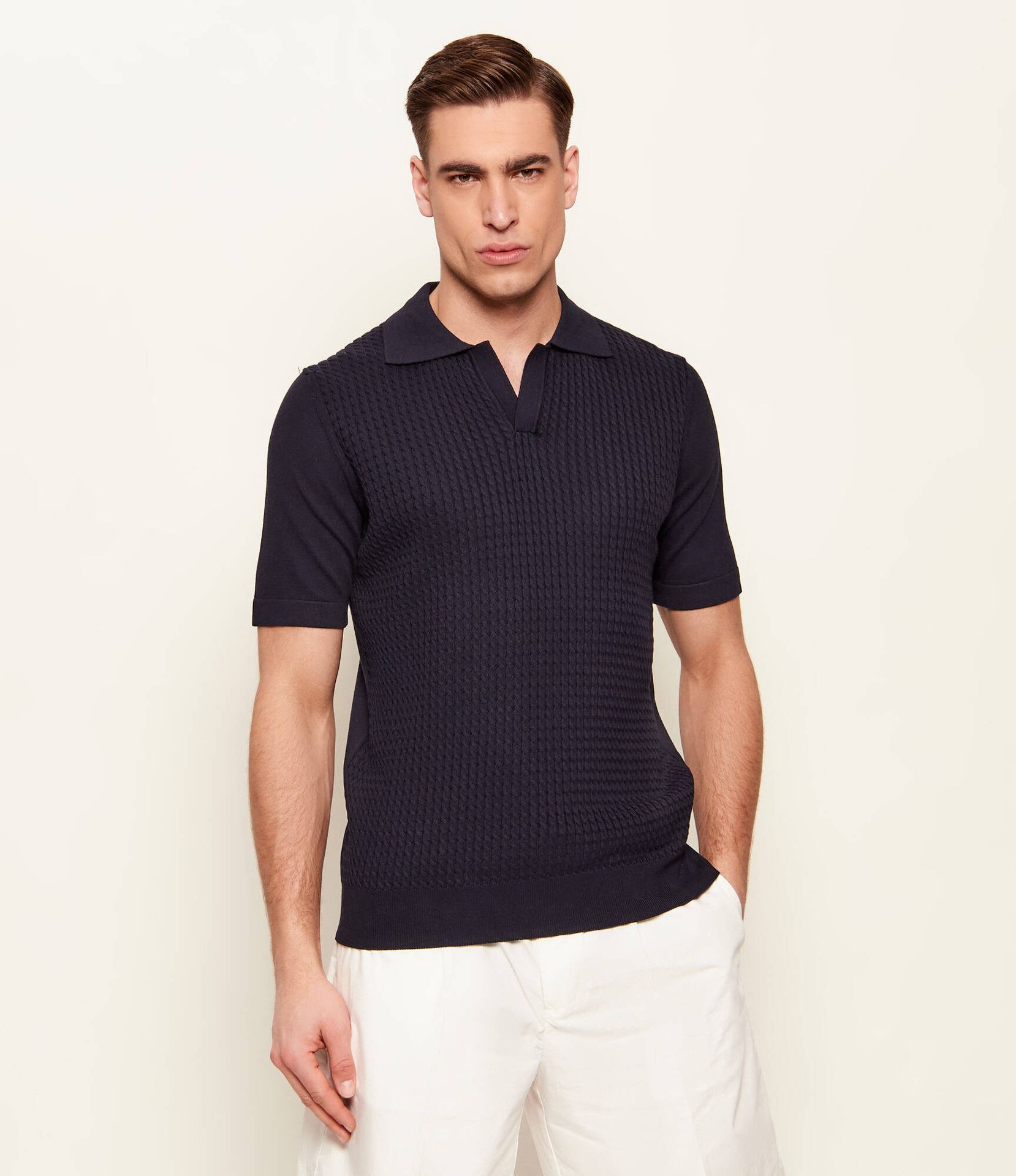 Oscar Jacobson Polo Alf Regular Fit