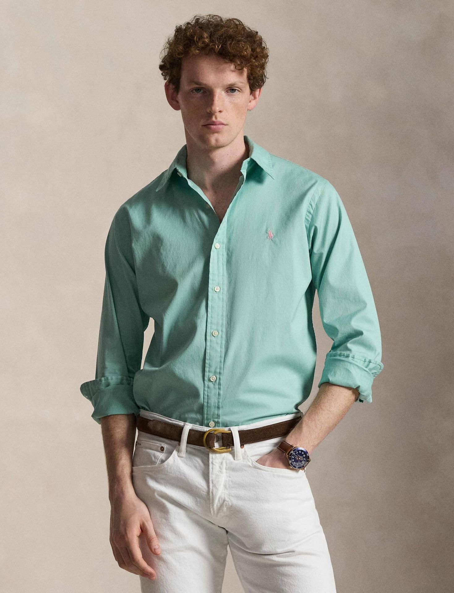 POLO RALPH LAUREN Koszula Custom fit