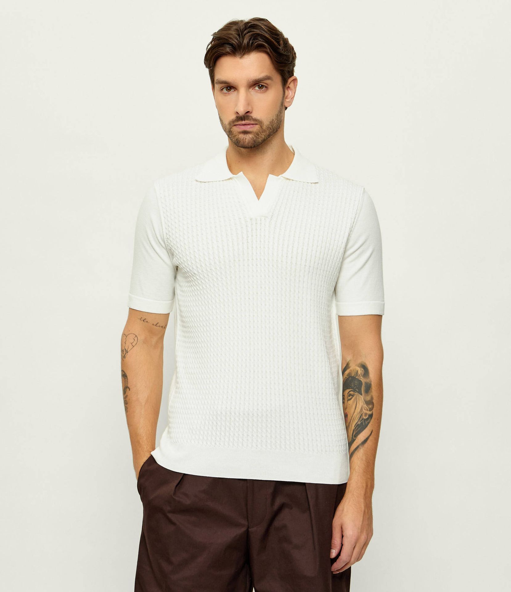 Oscar Jacobson Polo Alf Regular Fit