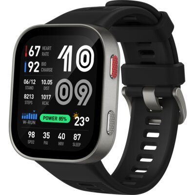 Amazfit Bip Max Czarny