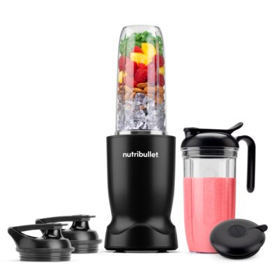 NutriBullet NBT1006MB Czarny