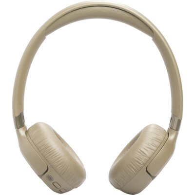 JBL T680NC Beżowe