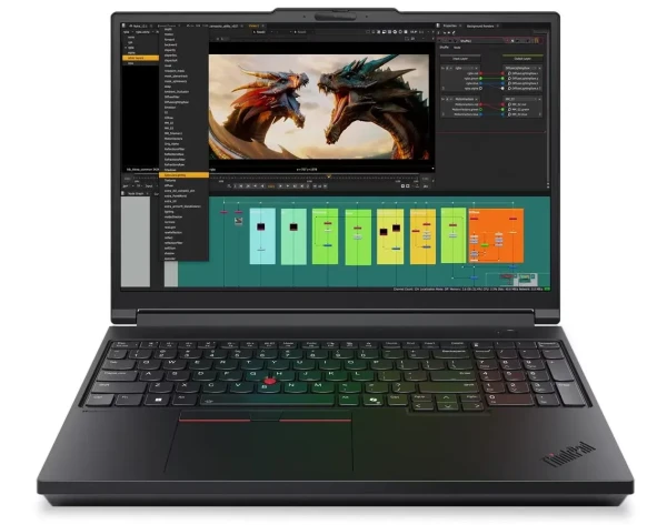 Lenovo ThinkPad P16 Gen 3 21RQ005EPB 16'' 1920x1200 100% sRGB / Intel Core Ultra 9 275HX / 64GB / 1TB NVMe / NVIDIA® RTX PRO 3000 / W11 Pro