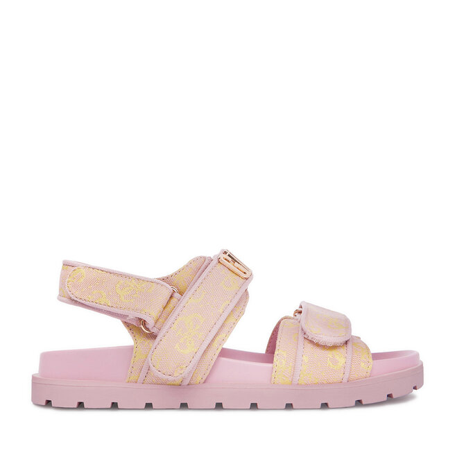 Sandały Guess CEO-CS6702-64 Różowy