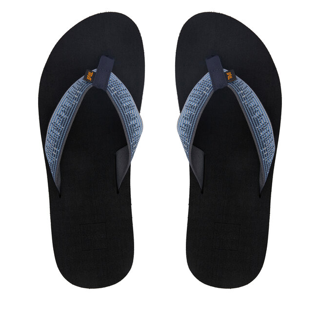 Japonki Teva Mush Ii 4168 Niebieski