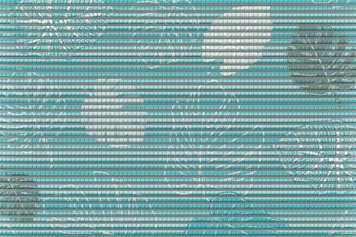 Comfortex 0,65 65cm x100 819 mata łazienkowa