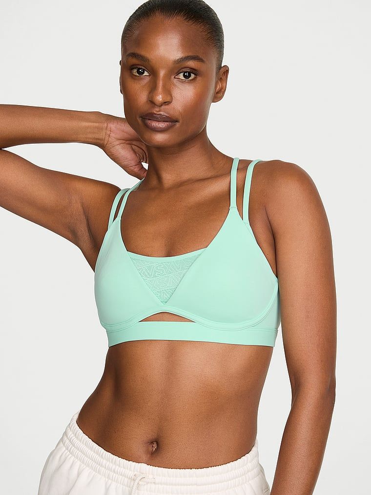 VSX Biustonosz sportowy VSX Elevate Hot Zones