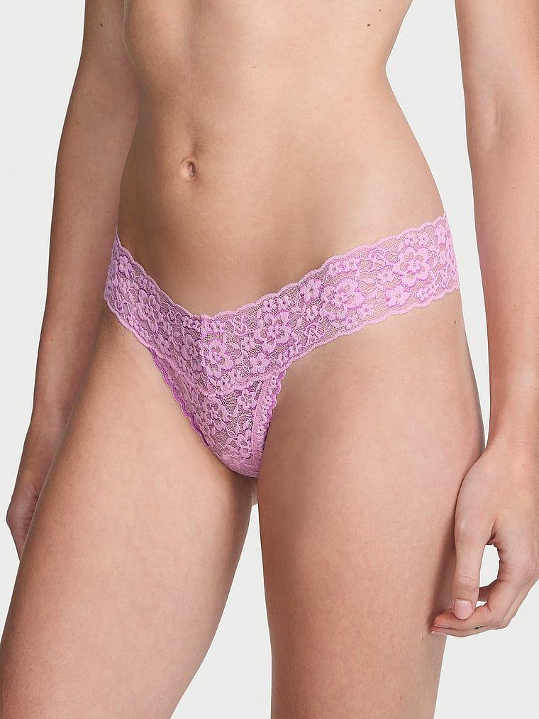 Lacie Stringi koronkowe Lace