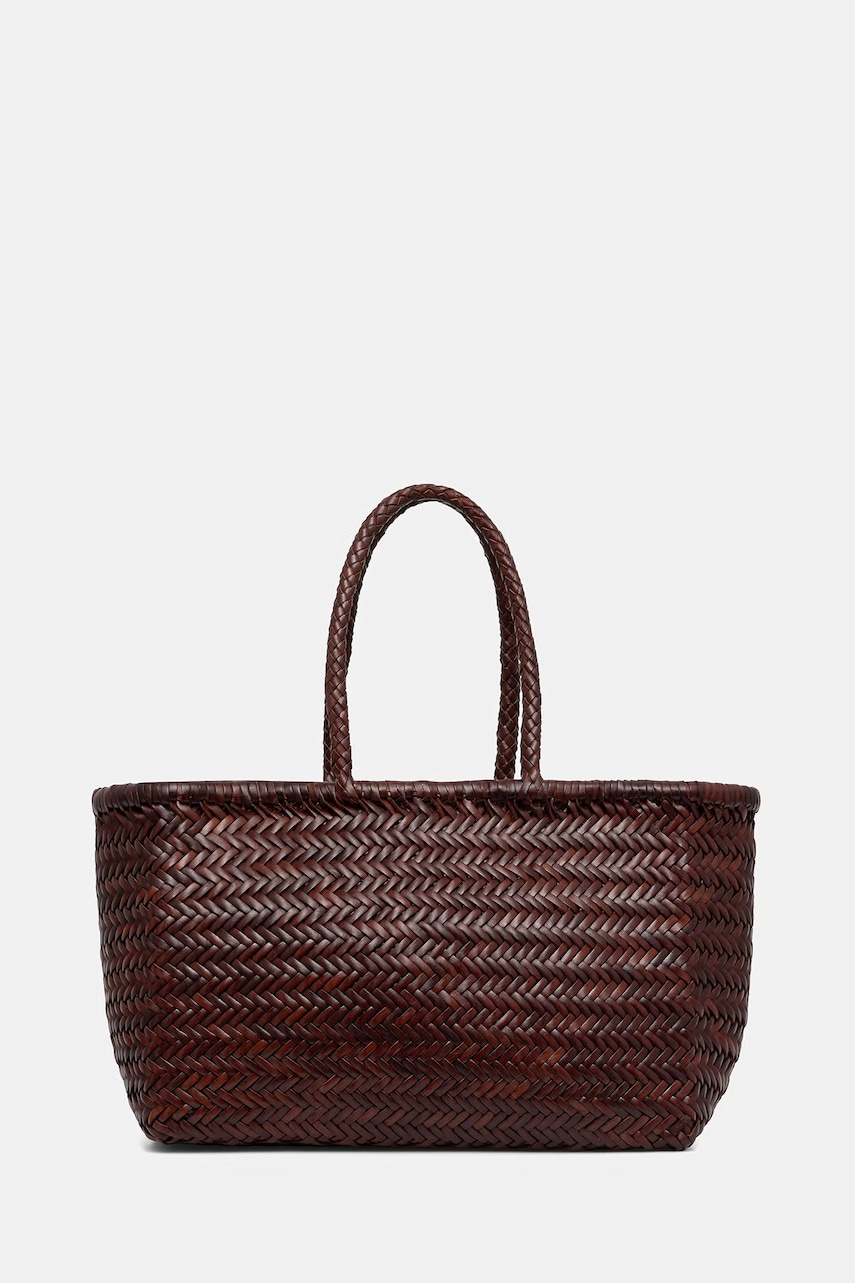Dragon Diffusion torebka shopper damska skórzana