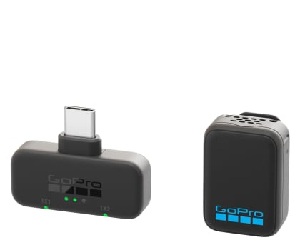 GoPro Wireless Mic USB Kit AWMIC-010-USB-EU
