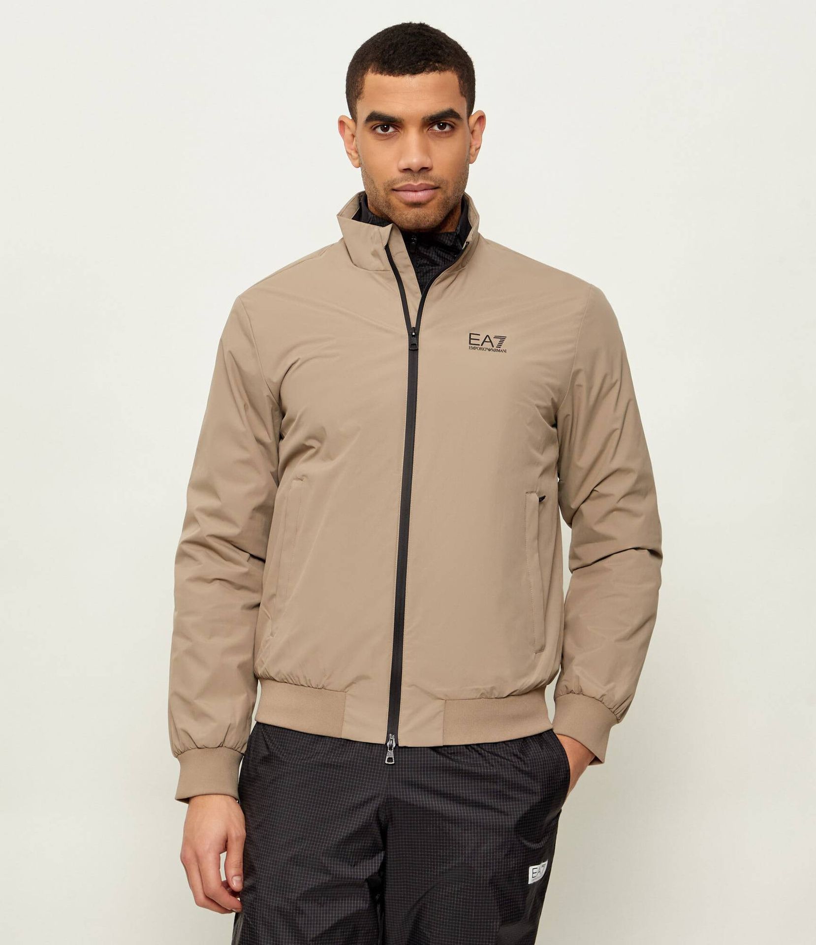 EA7 Kurtka bomber Regular Fit