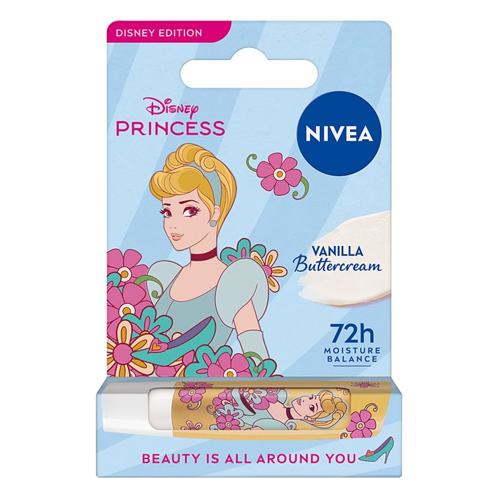 Disney Edition pielęgnująca pomadka do ust Vanilla Buttercream 4.8g