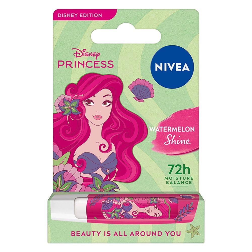 Disney Edition pielęgnująca pomadka do ust Watermelon Shine 4.8g
