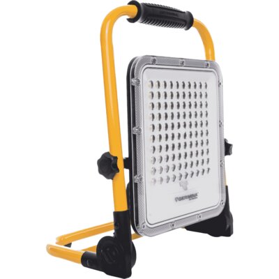 GERMINA Naświetlacz akumulatorowy LED 50W HERKULES