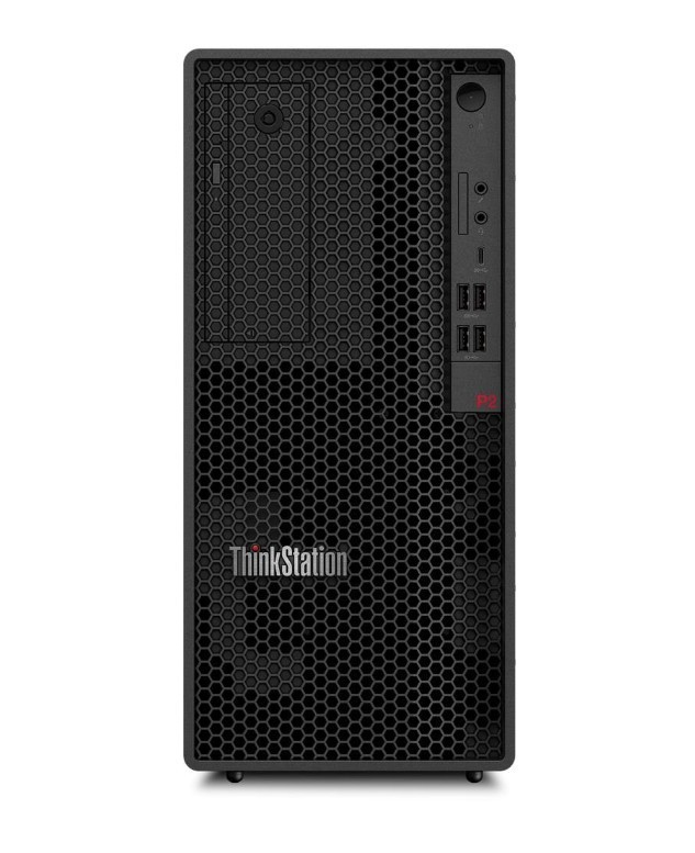 Lenovo Stacja robocza ThinkStation P2 Tower G2 30JQ00A7PB W11Pro Ultra 7265K/32GB/1TB/RTX PRO 2000 16GB + INT/vPro/3YRS OS