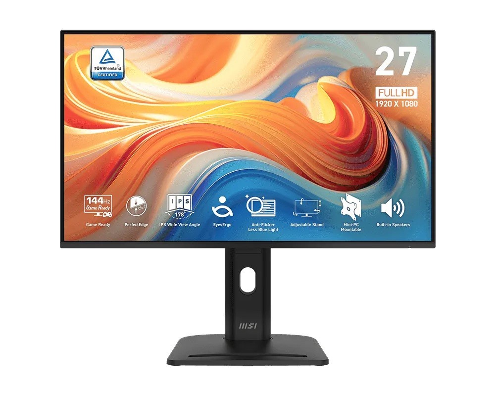 MSI PRO MP275PHGN E14 27