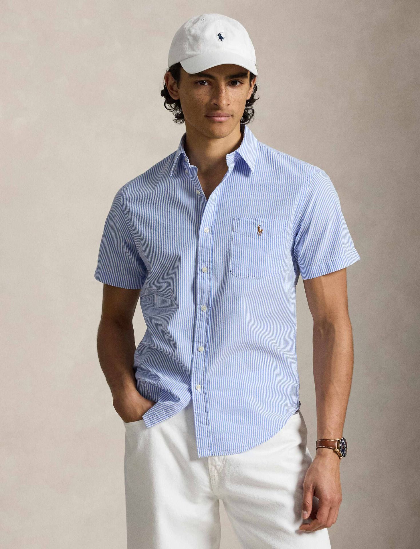 POLO RALPH LAUREN Koszula Regular Fit