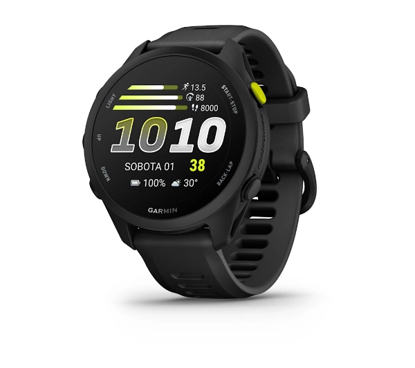 Garmin Forerunner 70 42mm GPS Czarny