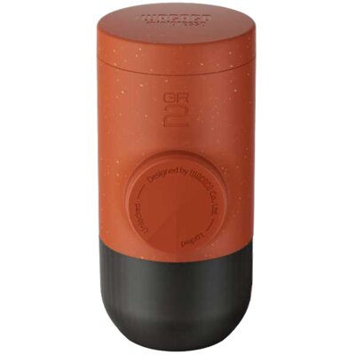 Wacaco Minipresso GR2 Pomarańczowy