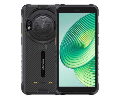 UleFone RugKing 8/128GB Czarny