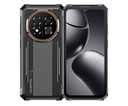 Oukitel G6 5G 8/256GB Czarny