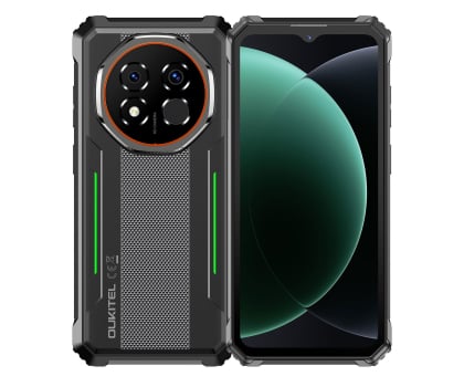Oukitel G6 5G 8/256GB Zielony