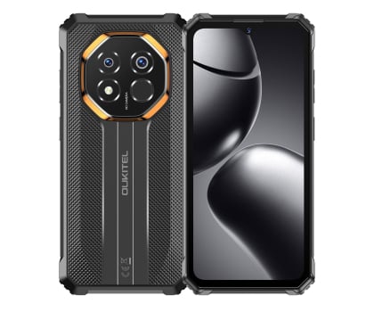 Oukitel G7 5G 8/256GB Czarny