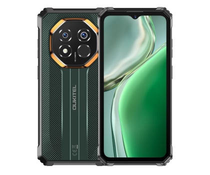 Oukitel G7 5G 8/256GB Zielony