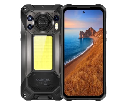 Oukitel WP61 5G 12/512GB Czarny