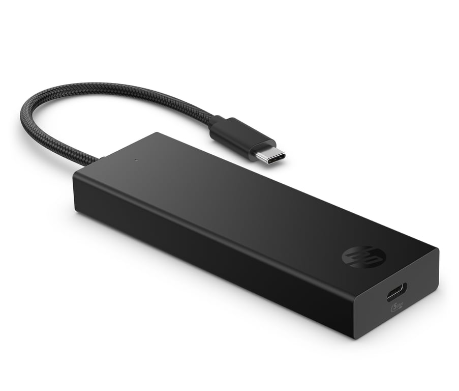 HP Koncentrator Portable USB-C 4K HDMI BR1U0UT