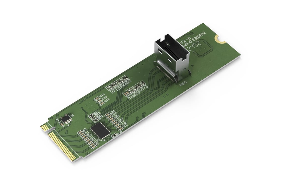 Icy Dock MB309A adapter M.2, SAS